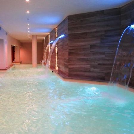 Hotel Columbia Wellness&Spa Montecatini-Terme Esterno foto