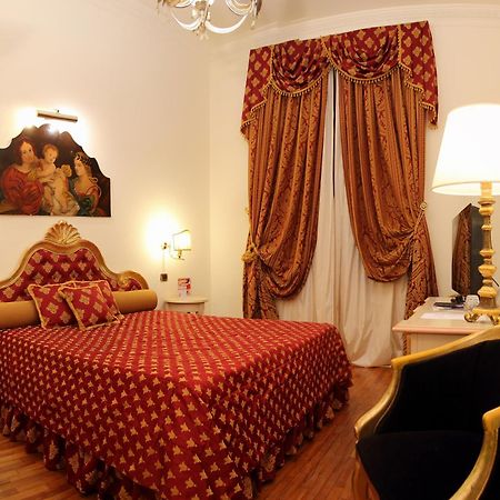 Hotel Columbia Wellness&Spa Montecatini-Terme Esterno foto