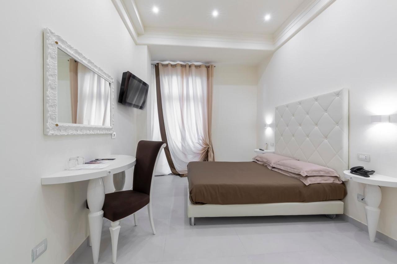 Hotel Columbia Wellness&Spa Montecatini-Terme Esterno foto