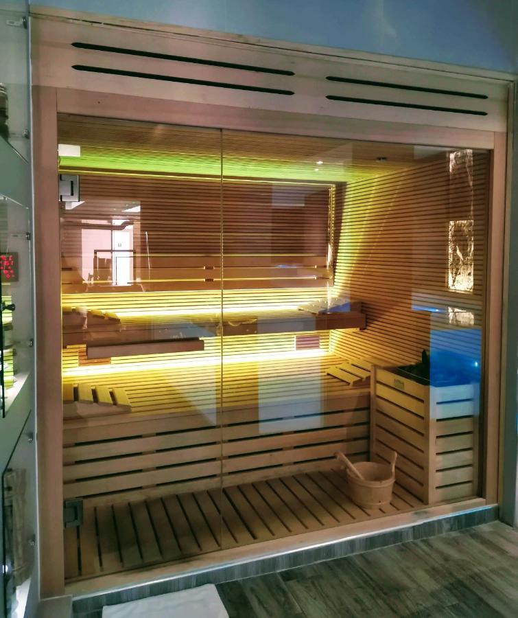 Hotel Columbia Wellness&Spa Montecatini-Terme Esterno foto