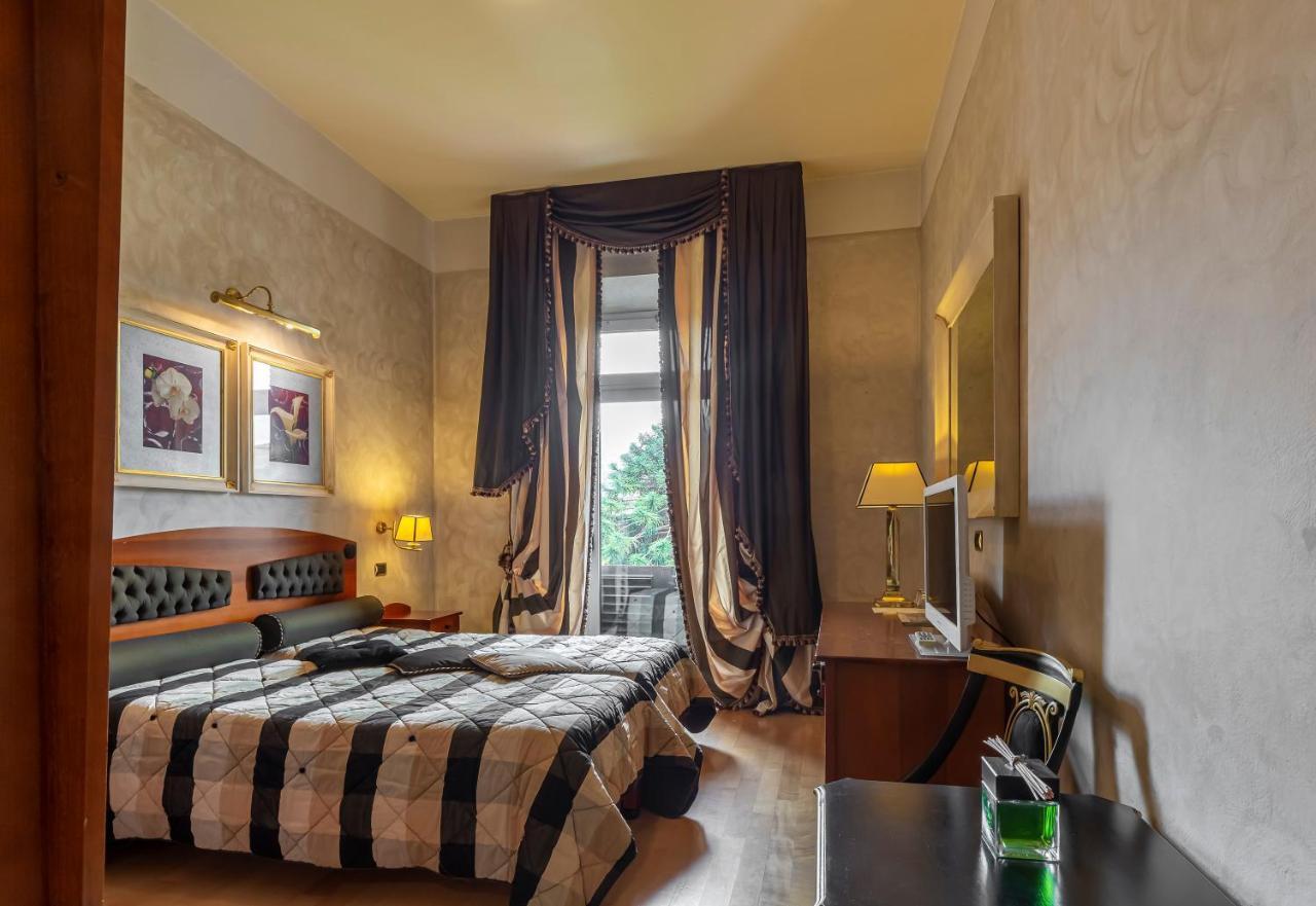 Hotel Columbia Wellness&Spa Montecatini-Terme Esterno foto