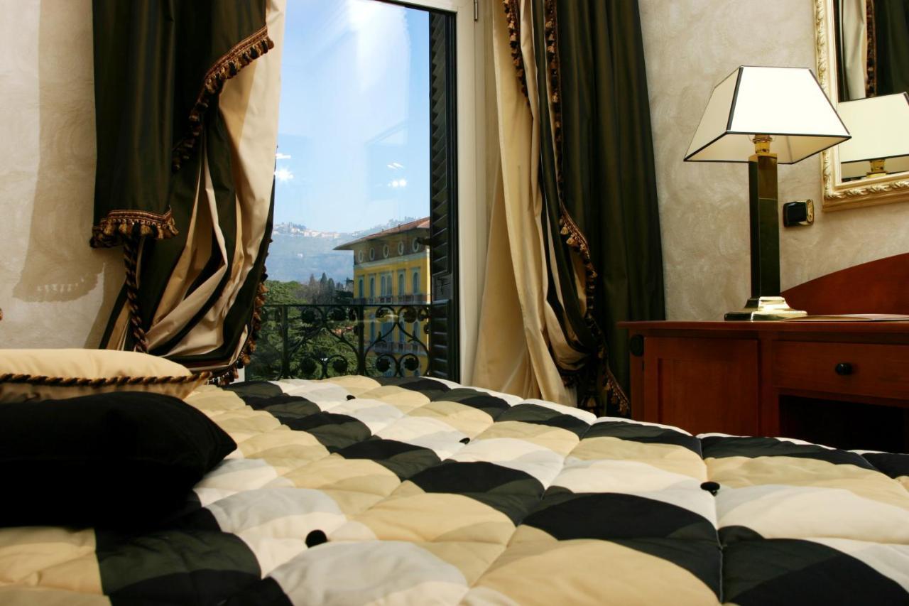 Hotel Columbia Wellness&Spa Montecatini-Terme Esterno foto
