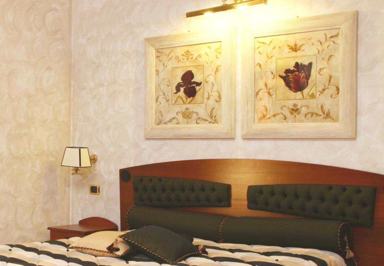 Hotel Columbia Wellness&Spa Montecatini-Terme Esterno foto