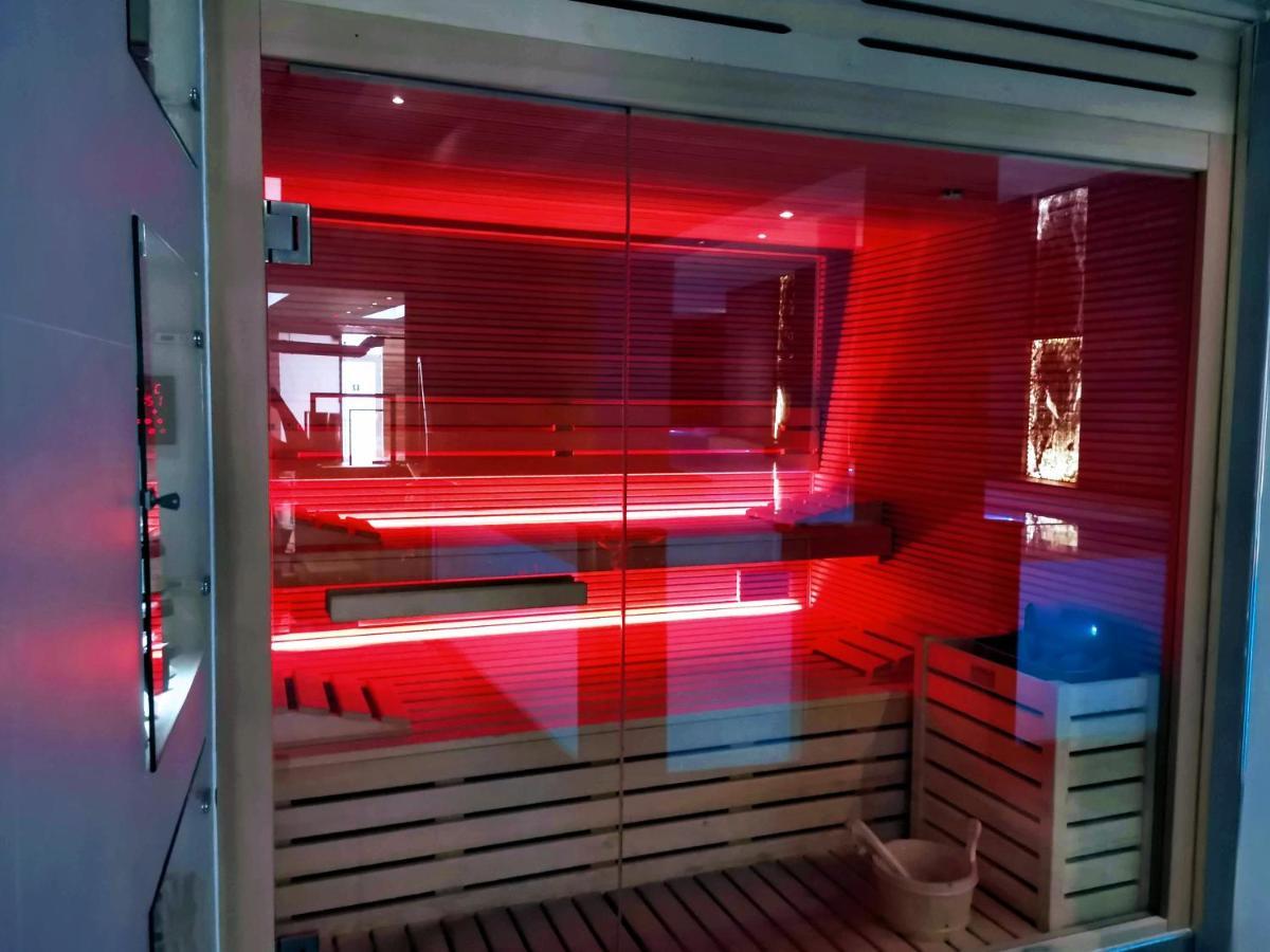 Hotel Columbia Wellness&Spa Montecatini-Terme Esterno foto