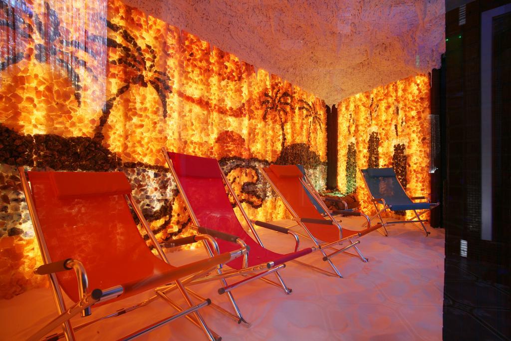 Hotel Columbia Wellness&Spa Montecatini-Terme Esterno foto