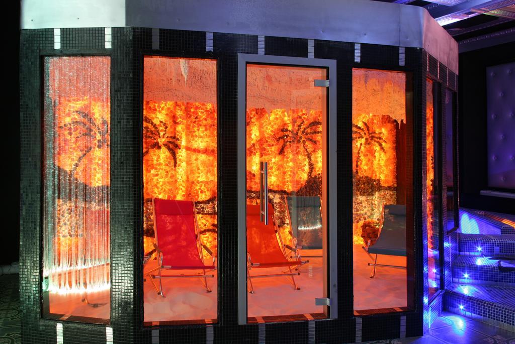 Hotel Columbia Wellness&Spa Montecatini-Terme Esterno foto