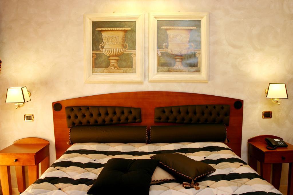 Hotel Columbia Wellness&Spa Montecatini-Terme Camera foto