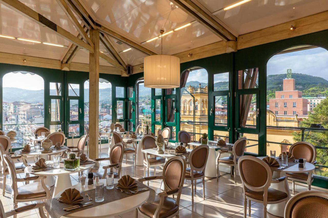 Hotel Columbia Wellness&Spa Montecatini-Terme Esterno foto