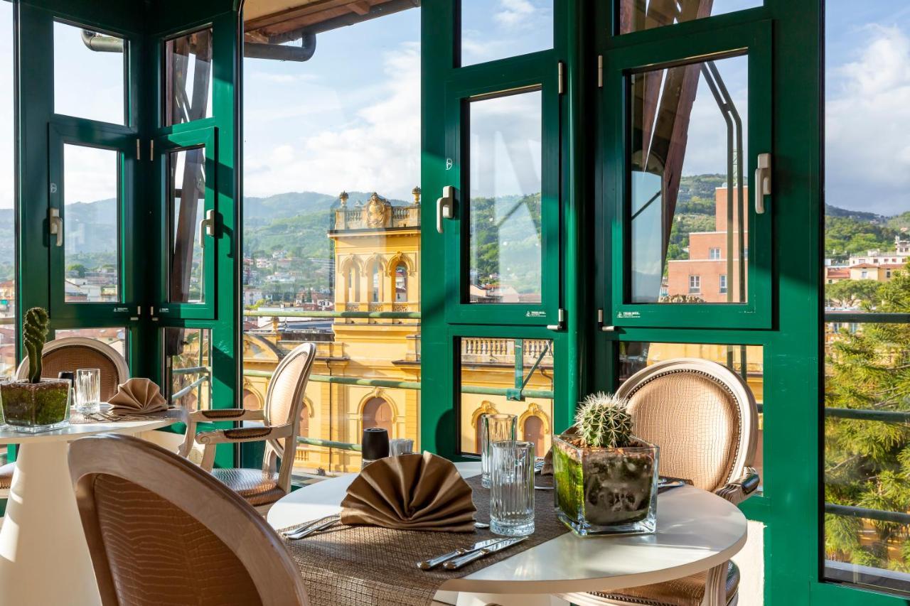 Hotel Columbia Wellness&Spa Montecatini-Terme Esterno foto