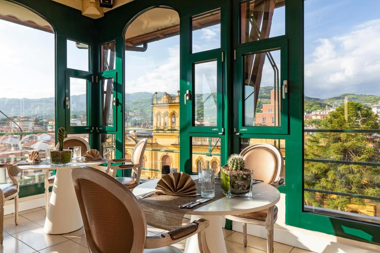Hotel Columbia Wellness&Spa Montecatini-Terme Esterno foto