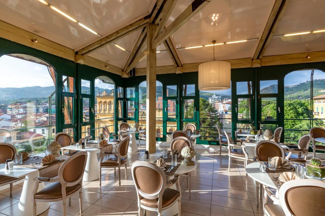 Hotel Columbia Wellness&Spa Montecatini-Terme Esterno foto