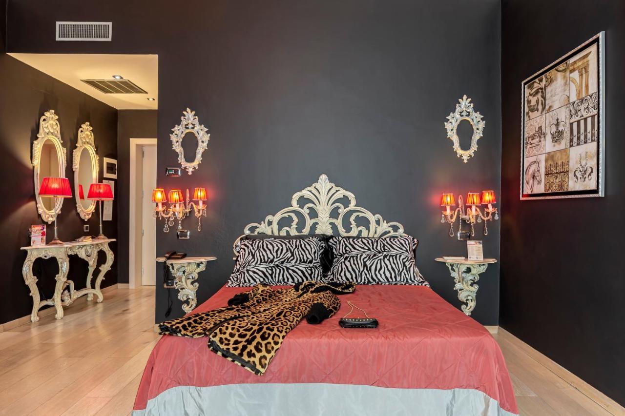 Hotel Columbia Wellness&Spa Montecatini-Terme Esterno foto