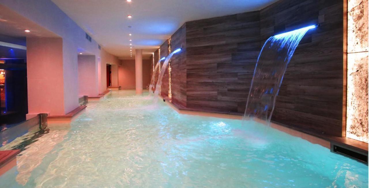 Hotel Columbia Wellness&Spa Montecatini-Terme Esterno foto