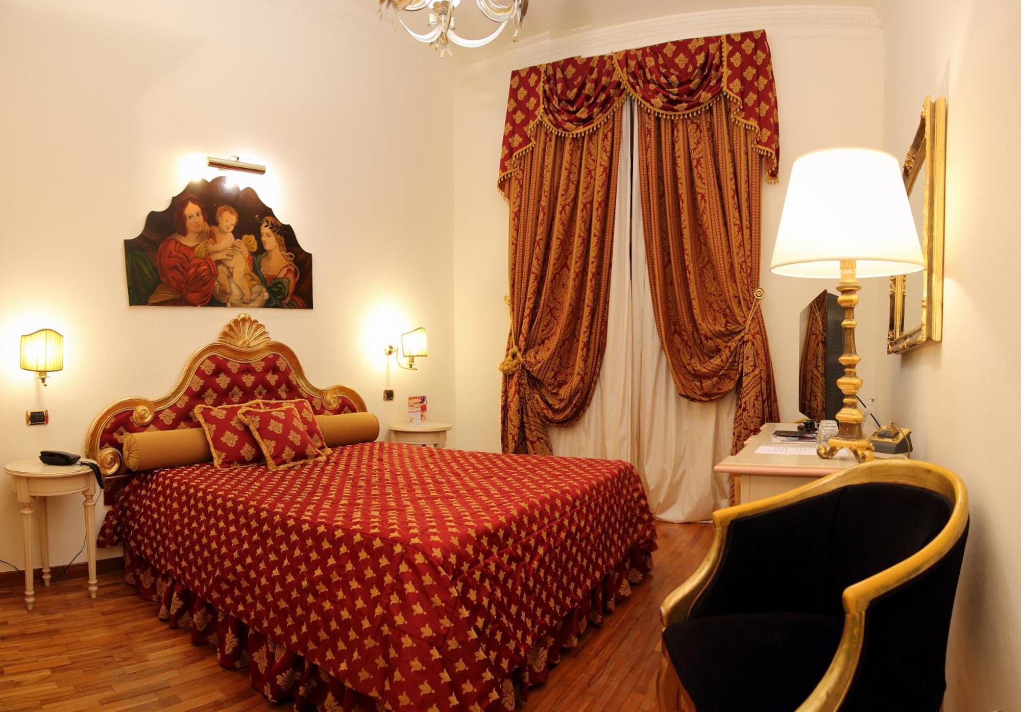 Hotel Columbia Wellness&Spa Montecatini-Terme Esterno foto