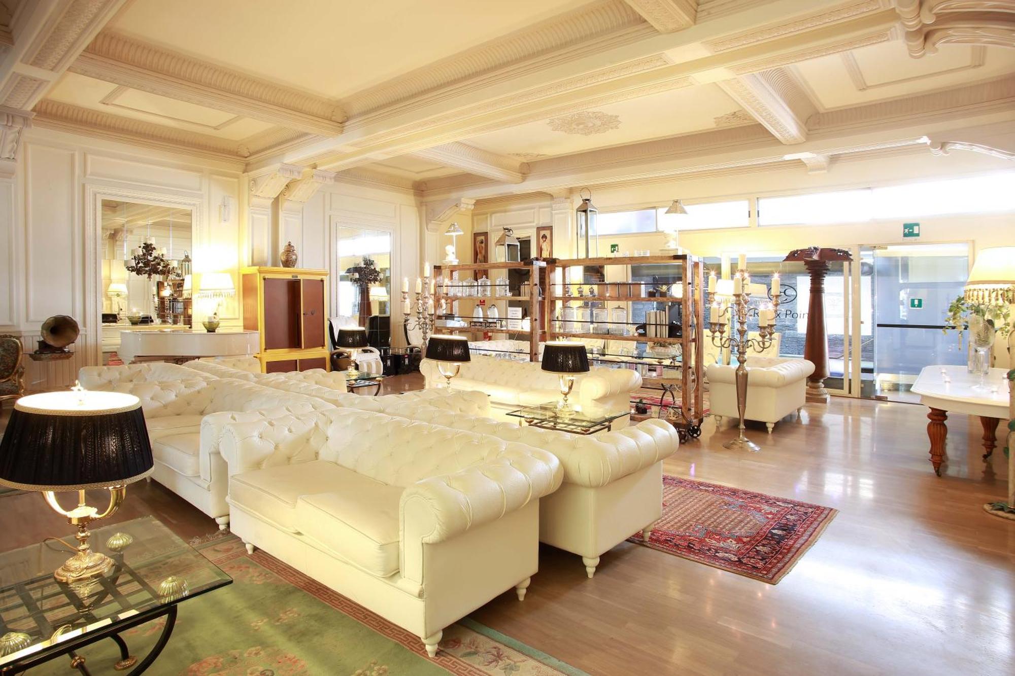 Hotel Columbia Wellness&Spa Montecatini-Terme Esterno foto