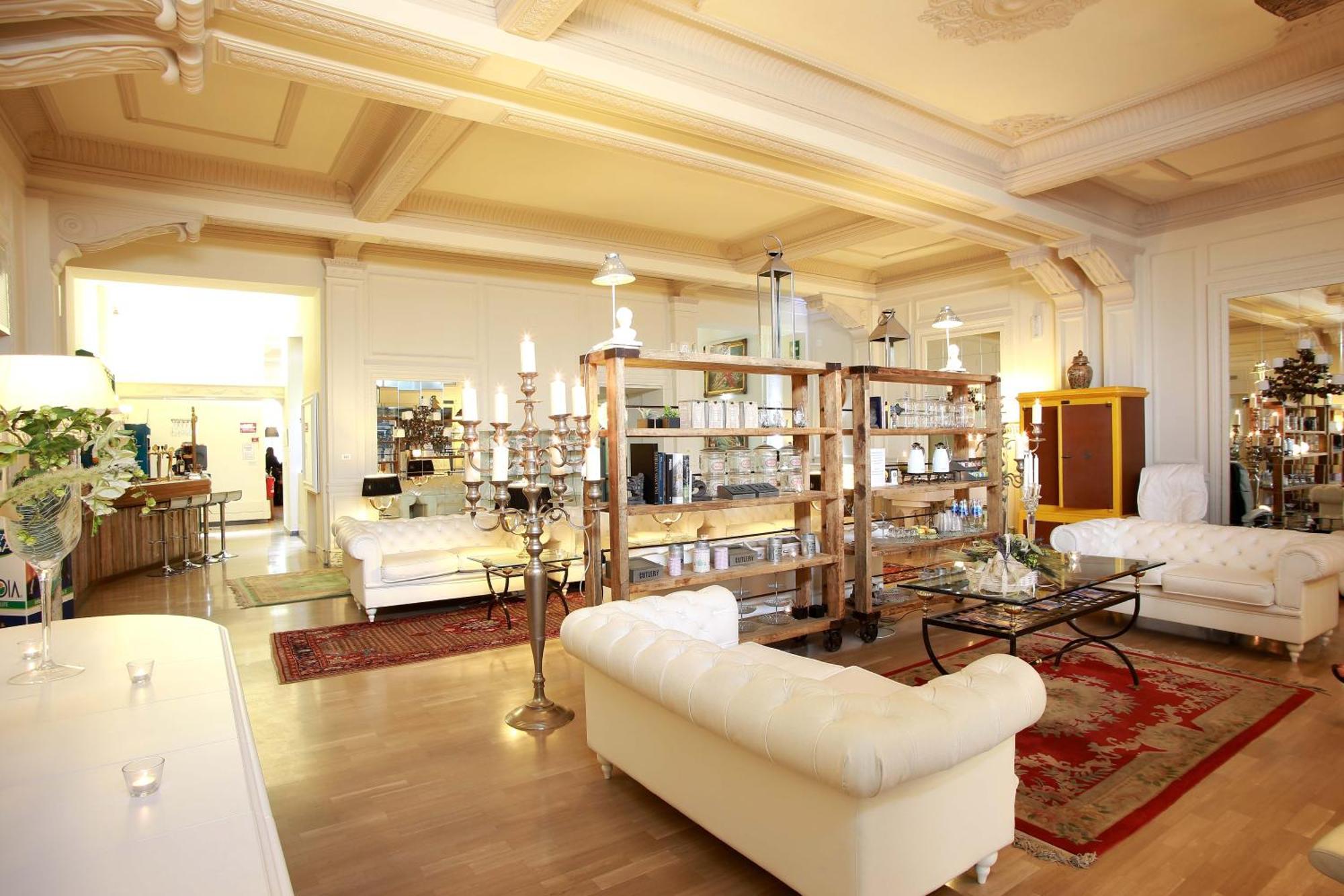 Hotel Columbia Wellness&Spa Montecatini-Terme Esterno foto