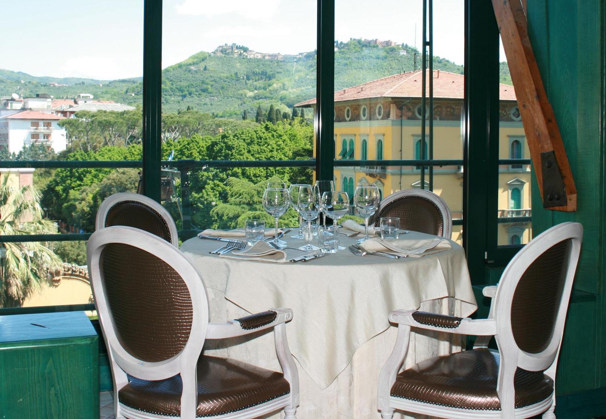 Hotel Columbia Wellness&Spa Montecatini-Terme Esterno foto
