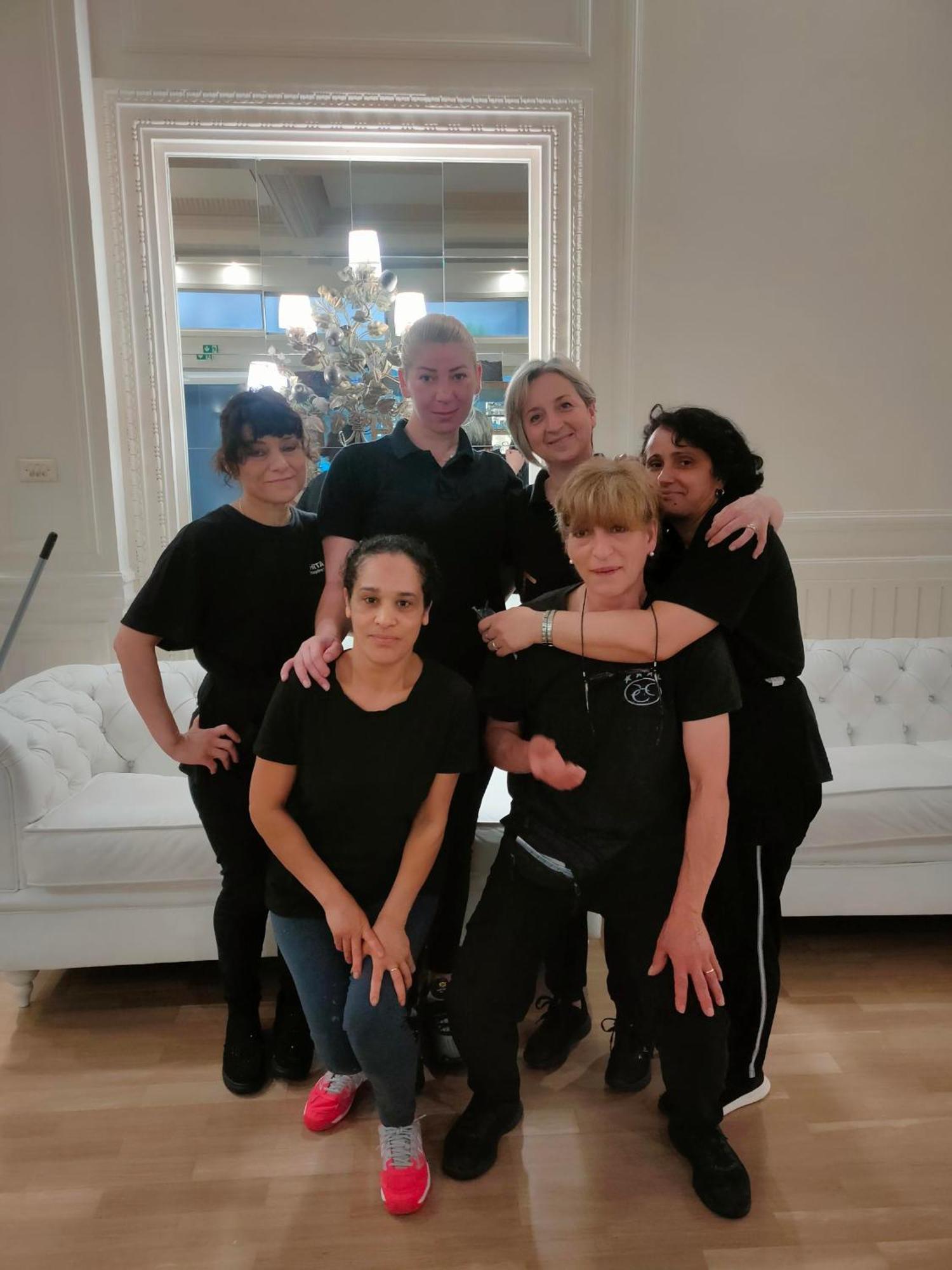 Hotel Columbia Wellness&Spa Montecatini-Terme Esterno foto