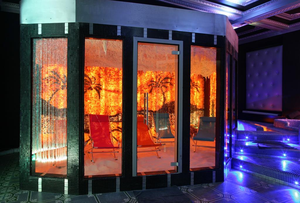 Hotel Columbia Wellness&Spa Montecatini-Terme Esterno foto
