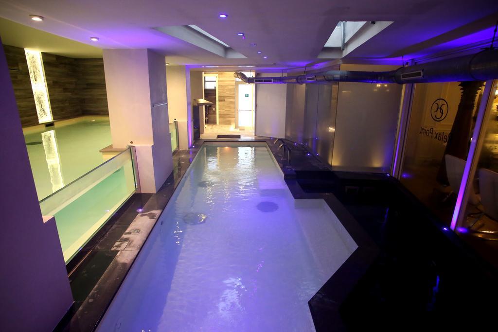 Hotel Columbia Wellness&Spa Montecatini-Terme Esterno foto