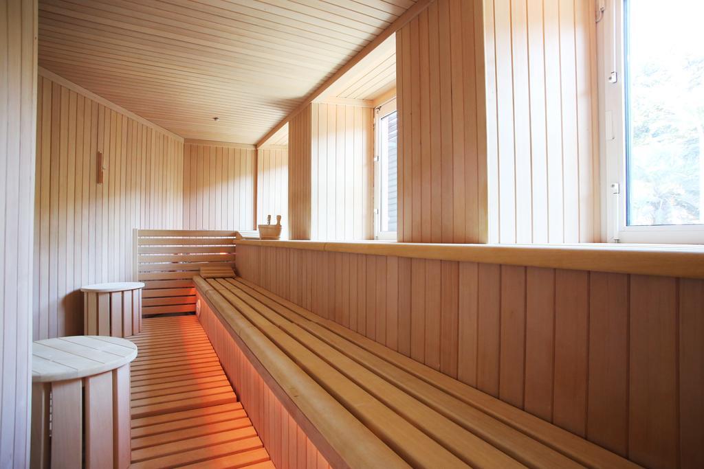 Hotel Columbia Wellness&Spa Montecatini-Terme Esterno foto
