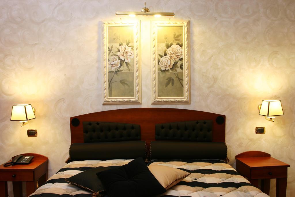 Hotel Columbia Wellness&Spa Montecatini-Terme Esterno foto