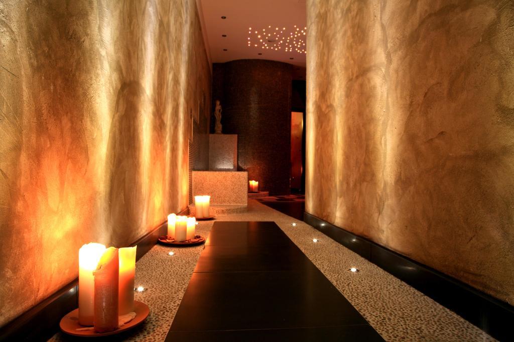 Hotel Columbia Wellness&Spa Montecatini-Terme Esterno foto