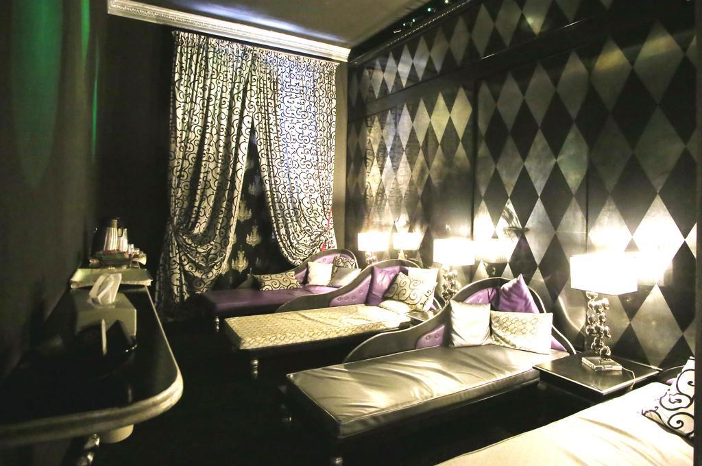 Hotel Columbia Wellness&Spa Montecatini-Terme Esterno foto