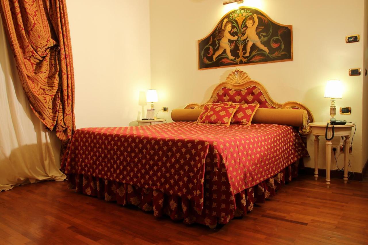 Hotel Columbia Wellness&Spa Montecatini-Terme Esterno foto