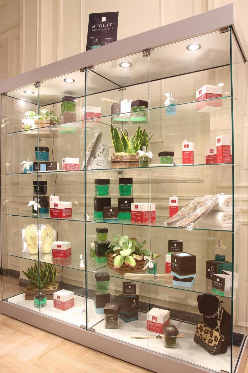 Hotel Columbia Wellness&Spa Montecatini-Terme Esterno foto