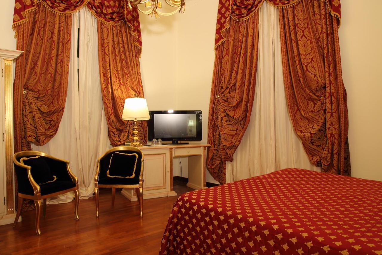 Hotel Columbia Wellness&Spa Montecatini-Terme Esterno foto