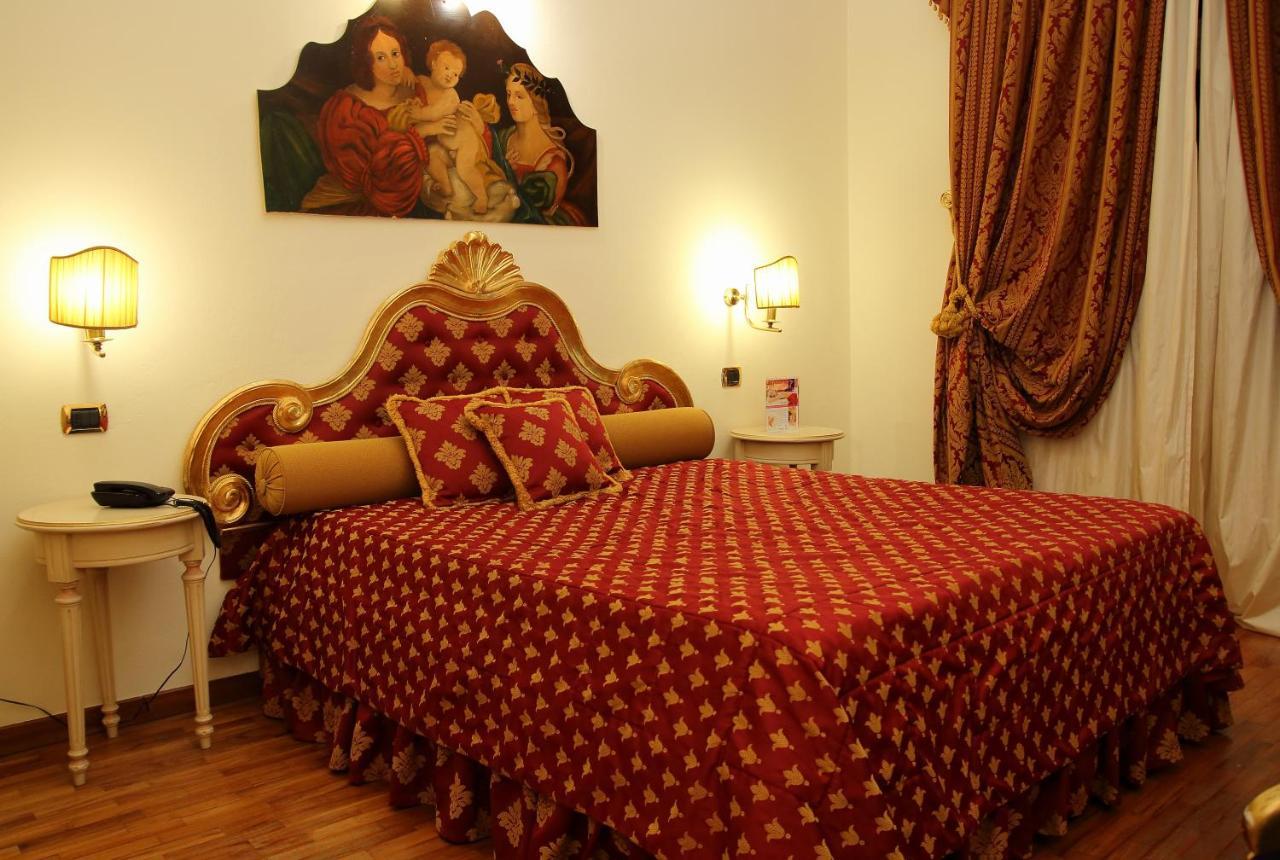 Hotel Columbia Wellness&Spa Montecatini-Terme Esterno foto