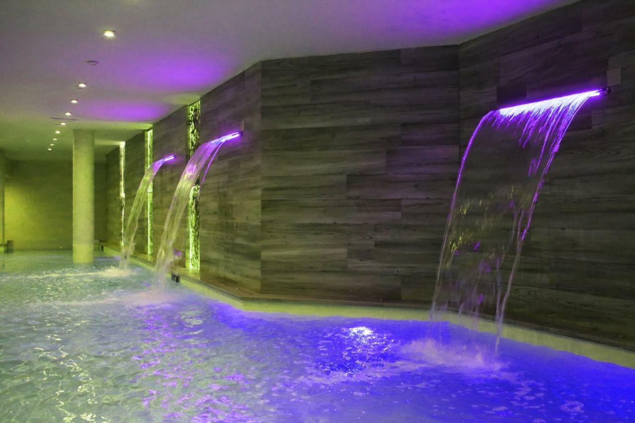 Hotel Columbia Wellness&Spa Montecatini-Terme Esterno foto
