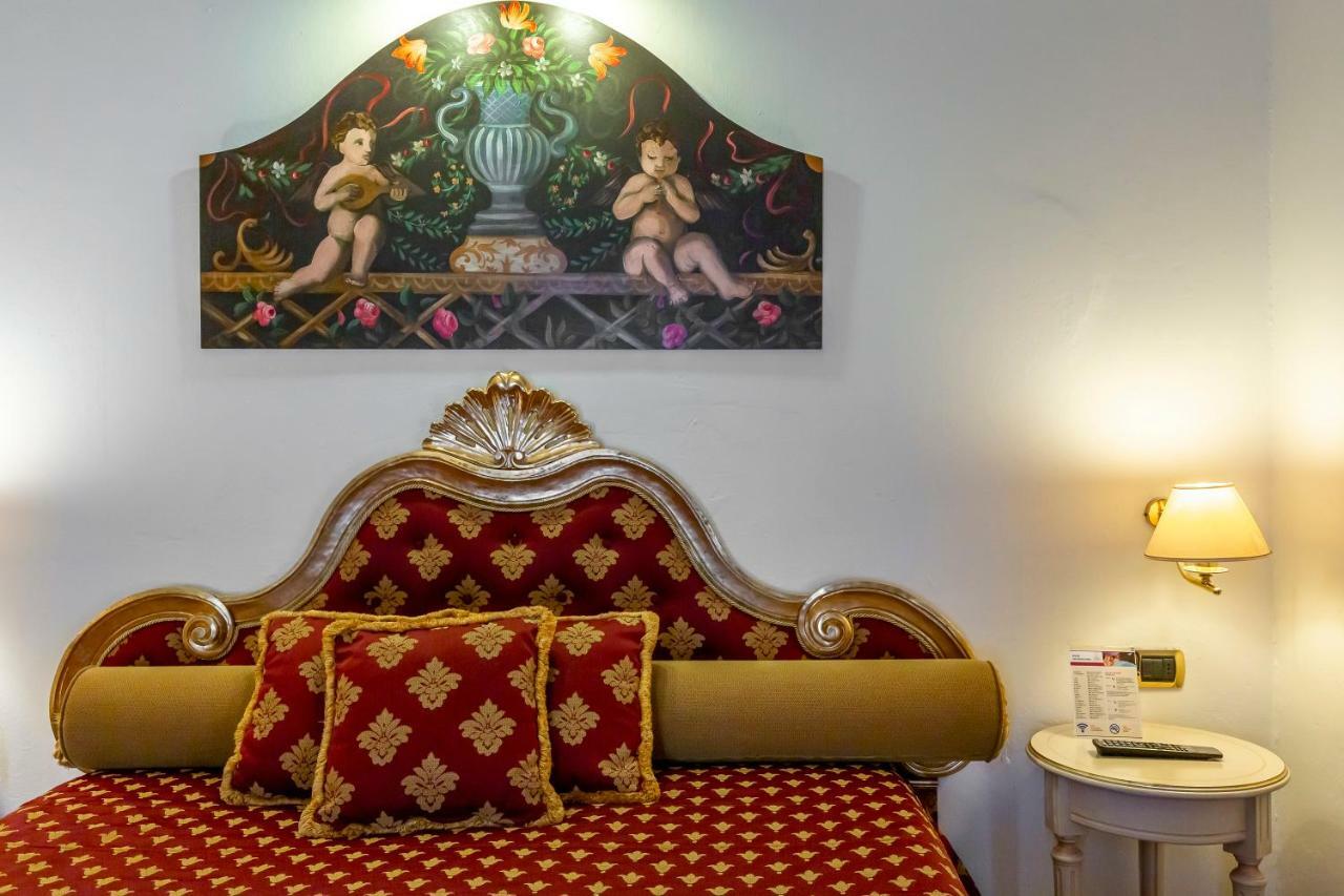 Hotel Columbia Wellness&Spa Montecatini-Terme Esterno foto