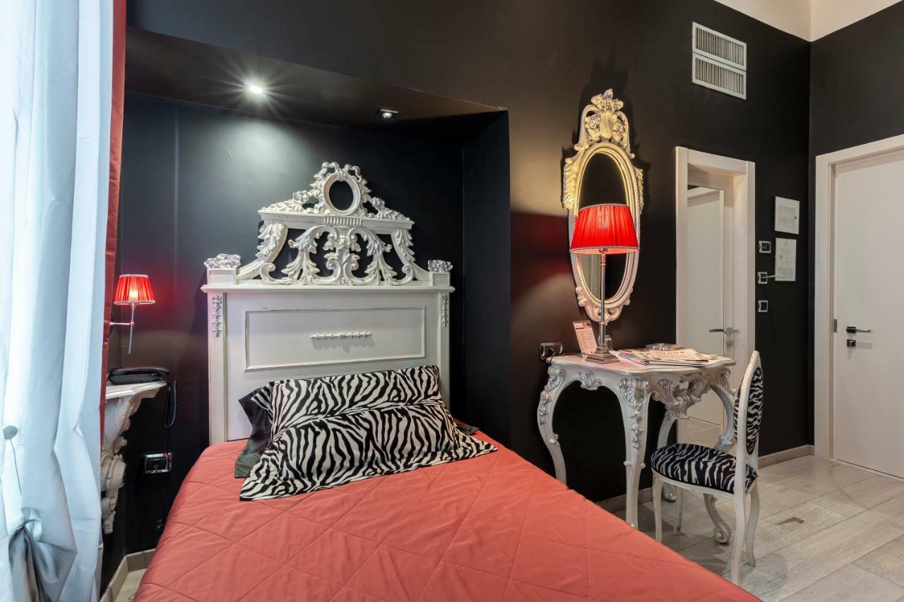 Hotel Columbia Wellness&Spa Montecatini-Terme Esterno foto