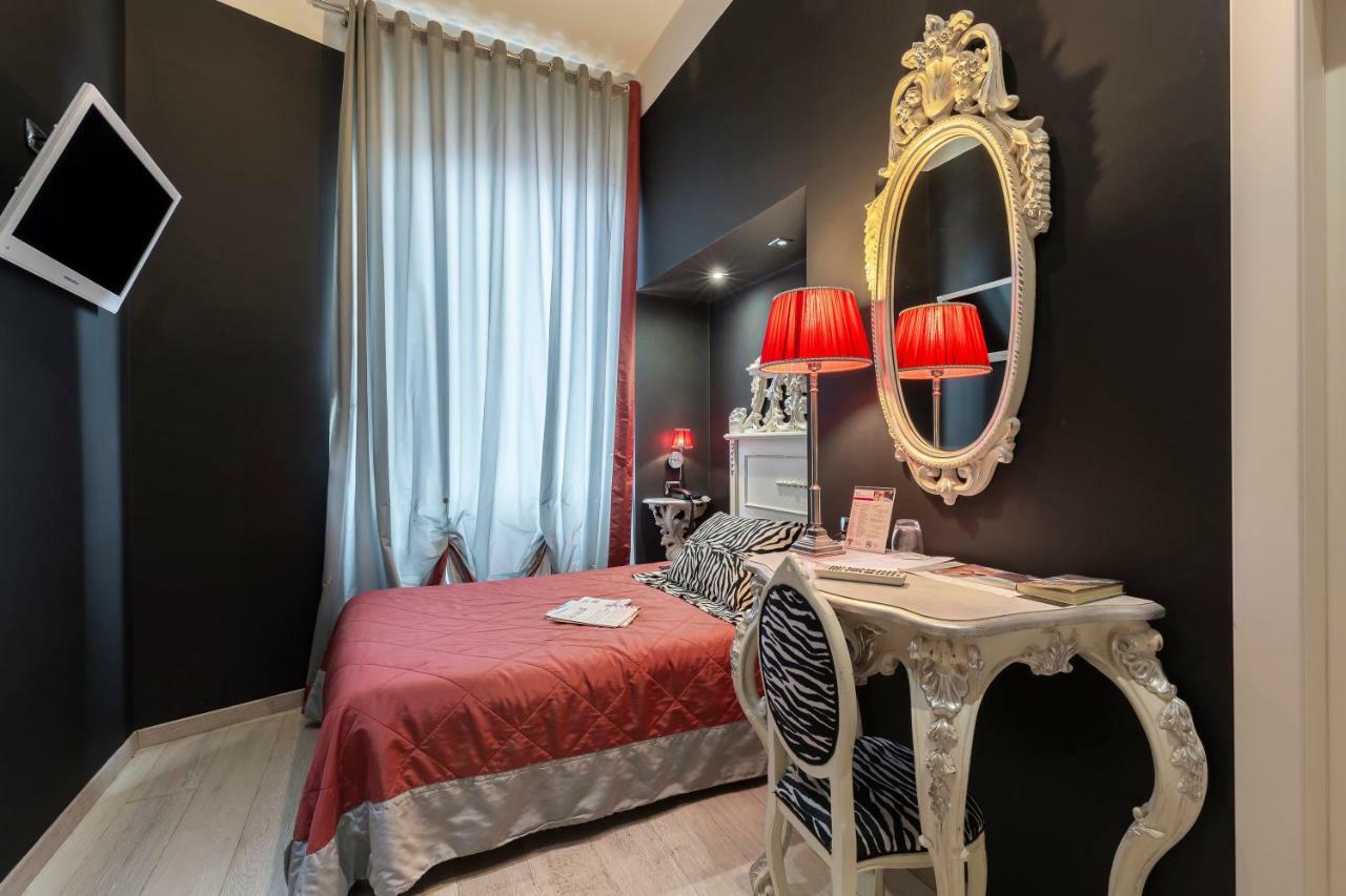 Hotel Columbia Wellness&Spa Montecatini-Terme Esterno foto