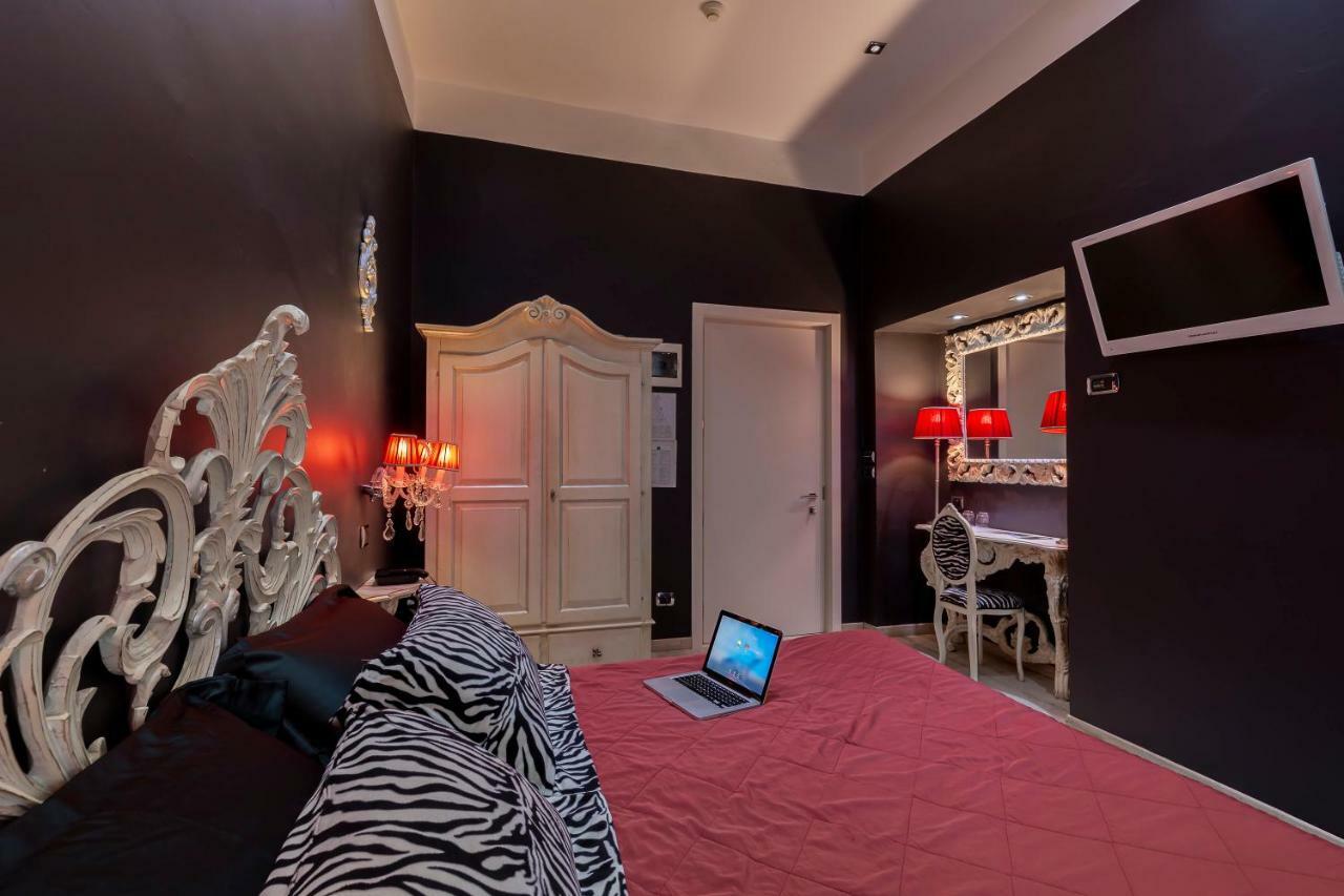 Hotel Columbia Wellness&Spa Montecatini-Terme Esterno foto