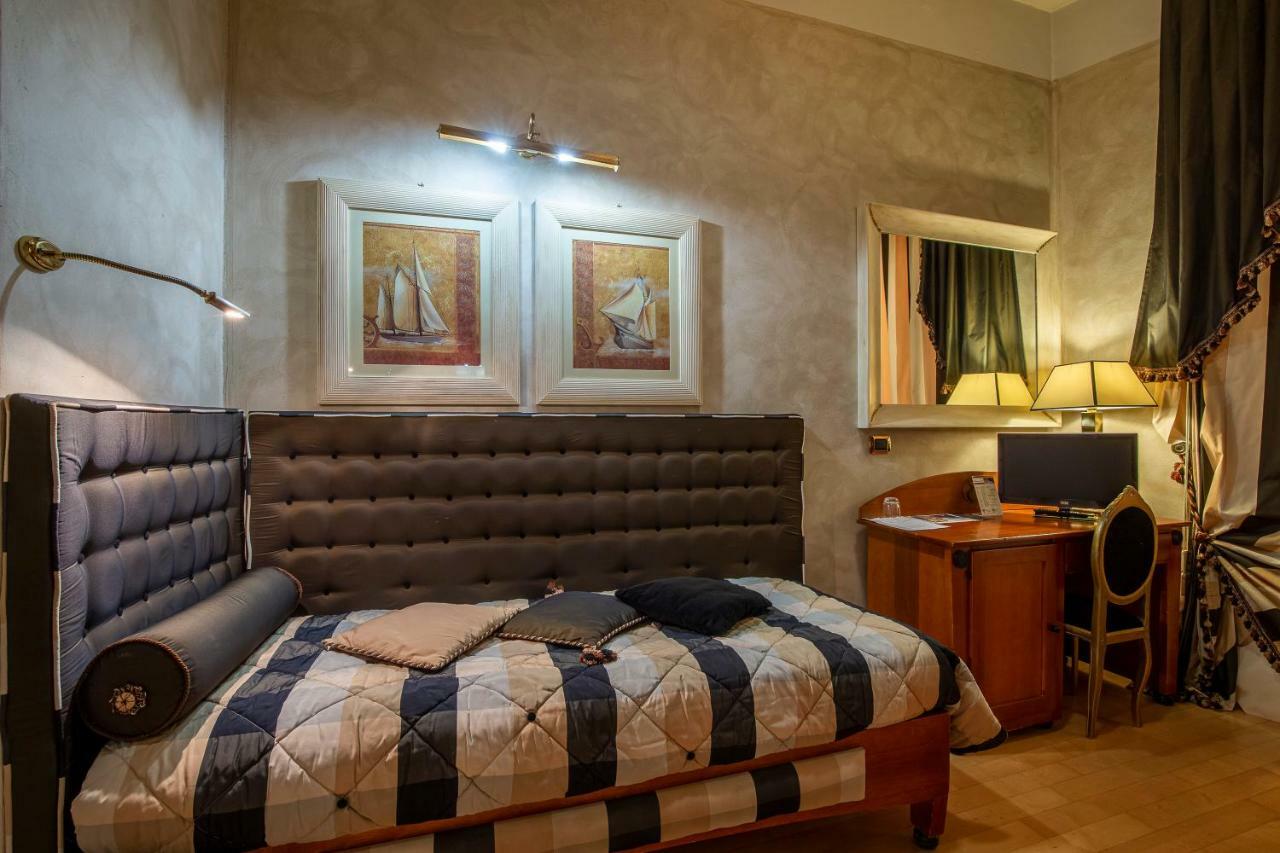 Hotel Columbia Wellness&Spa Montecatini-Terme Esterno foto