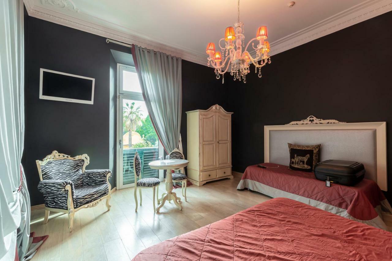 Hotel Columbia Wellness&Spa Montecatini-Terme Esterno foto