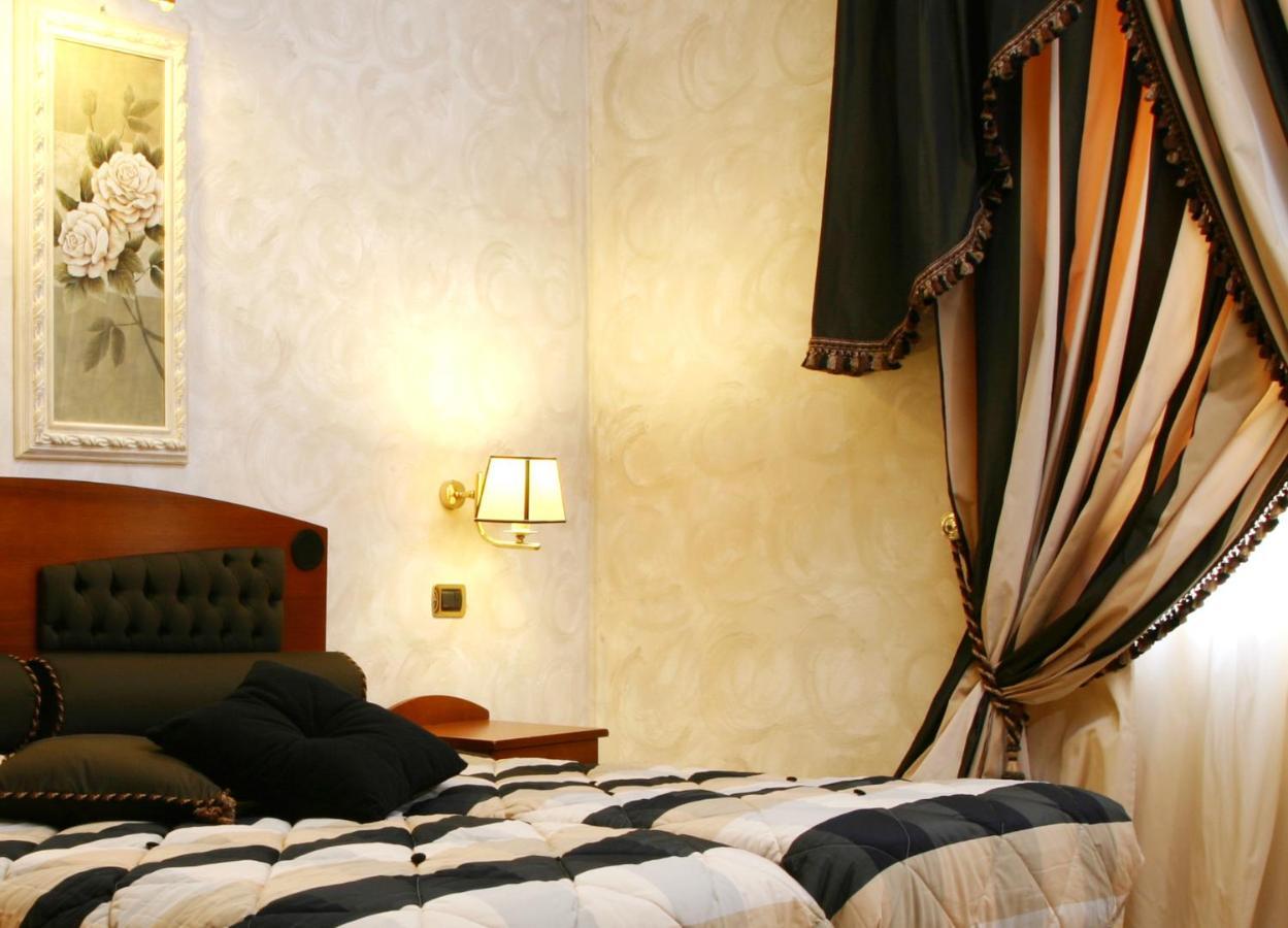 Hotel Columbia Wellness&Spa Montecatini-Terme Esterno foto