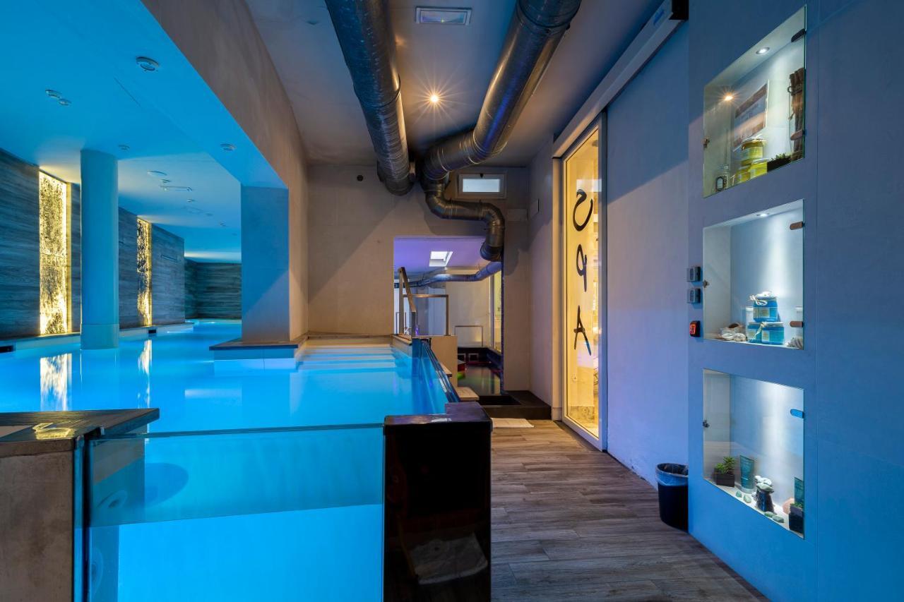 Hotel Columbia Wellness&Spa Montecatini-Terme Esterno foto